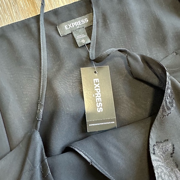 Bodysuit / Express women's bodysuit size medium - Picture 3 of 6